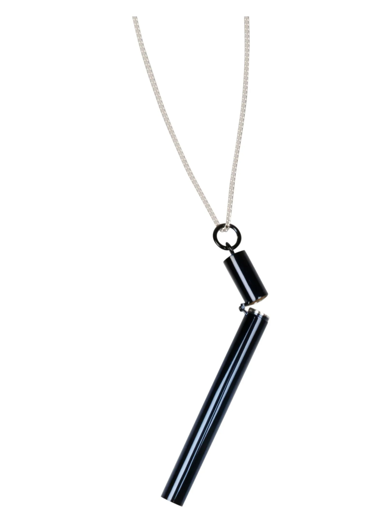 Ambush Lighter Case Pendant Necklace