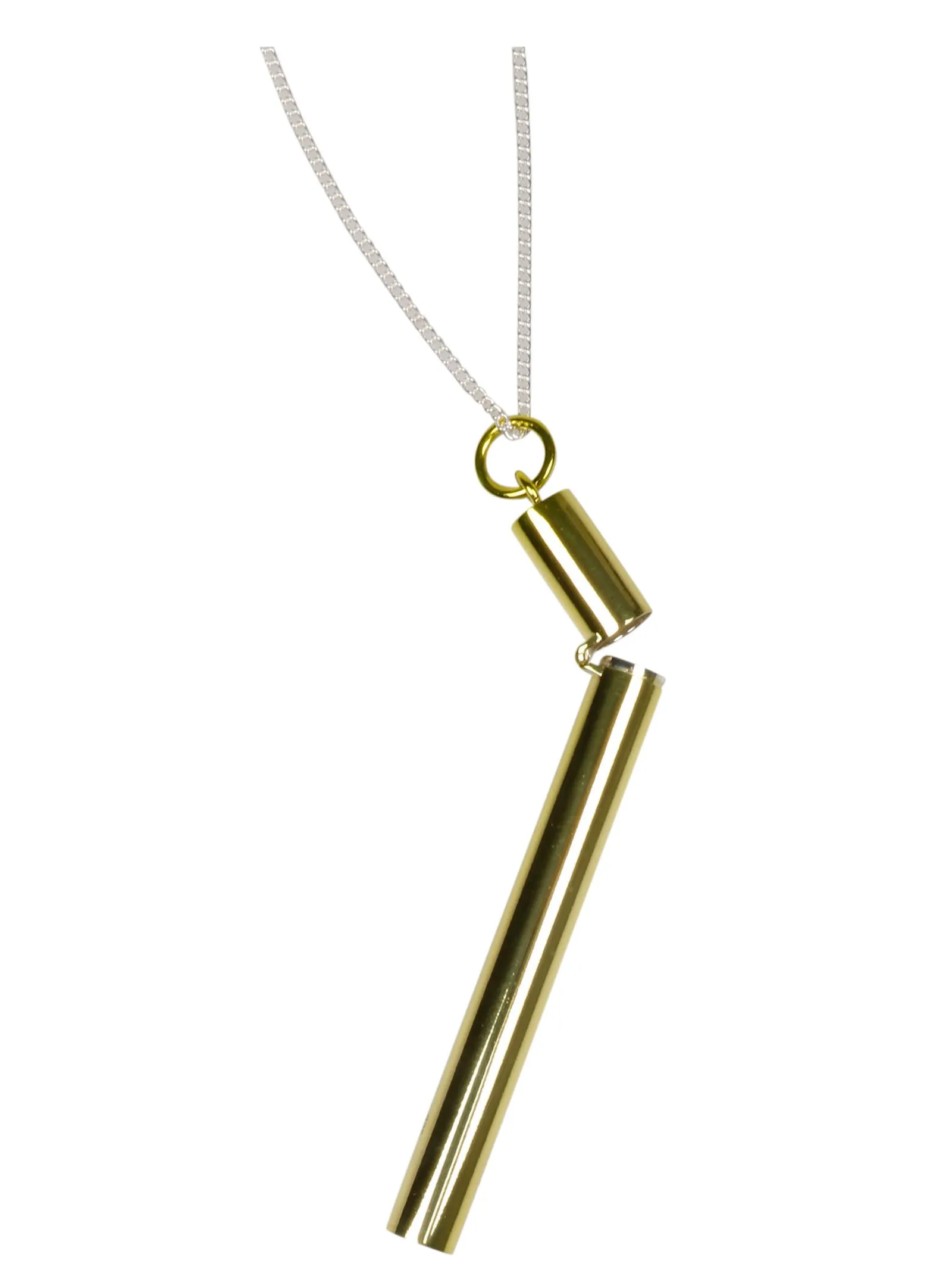 Ambush Lighter Case Pendant Necklace