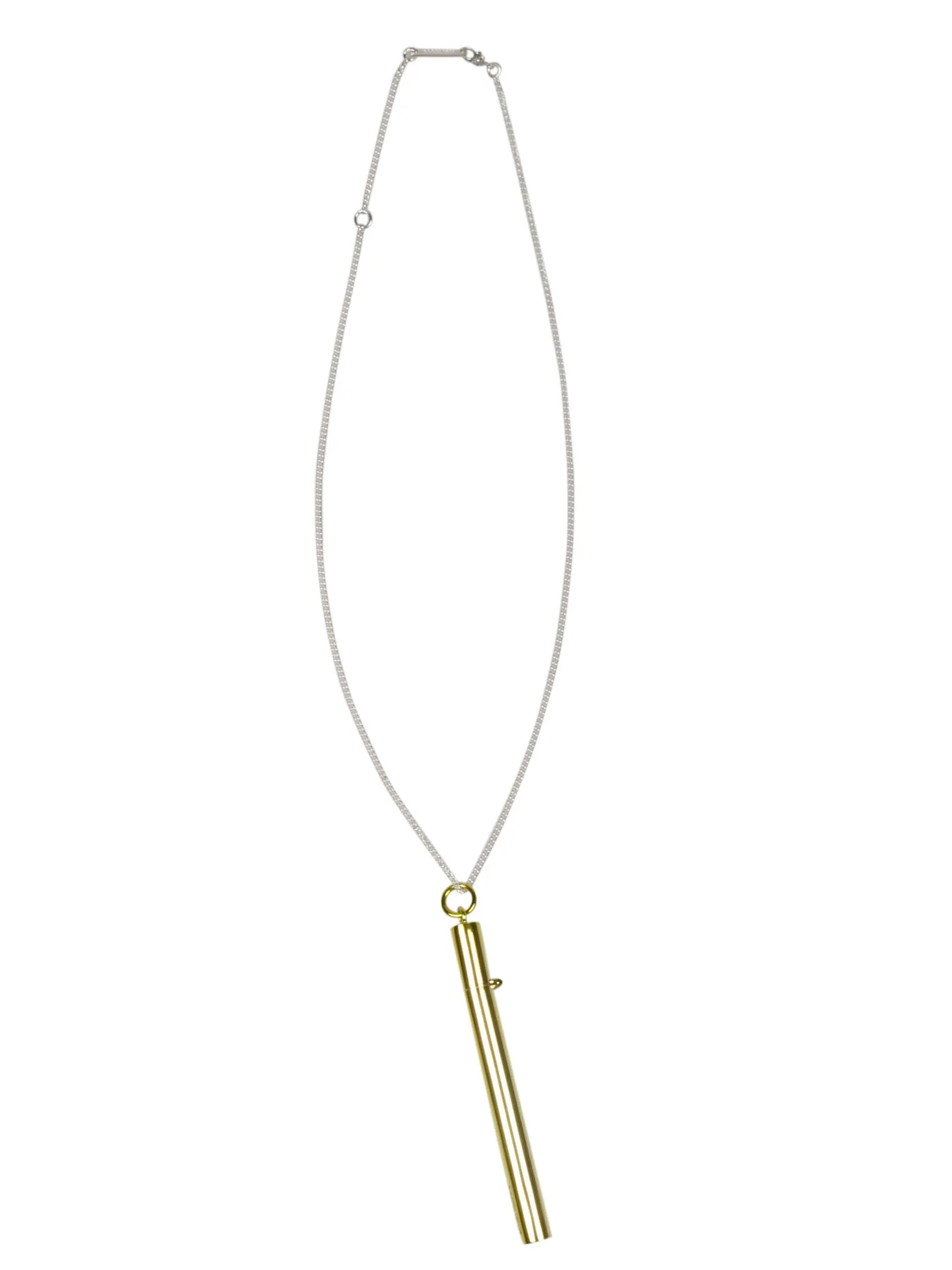 Ambush Lighter Case Pendant Necklace