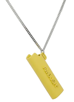 Ambush Logo Lighter Necklace