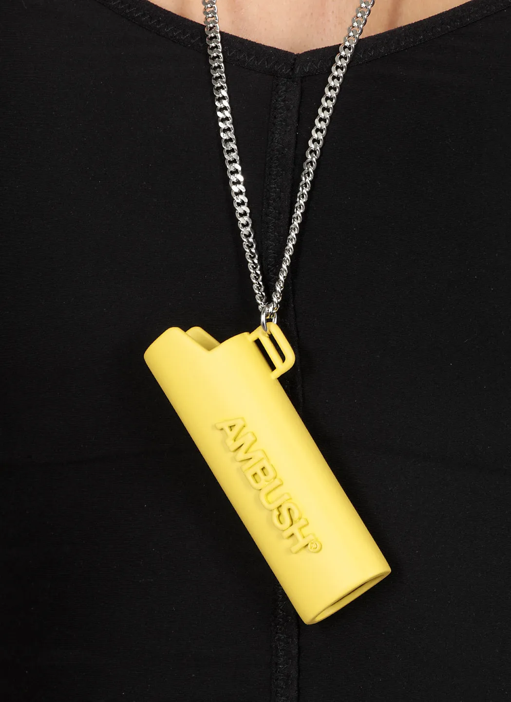 Ambush Logo Lighter Necklace