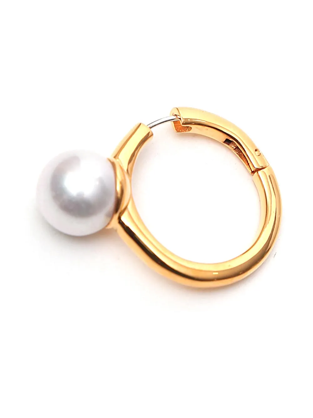 Ambush Pearl Embellished Single Earring
