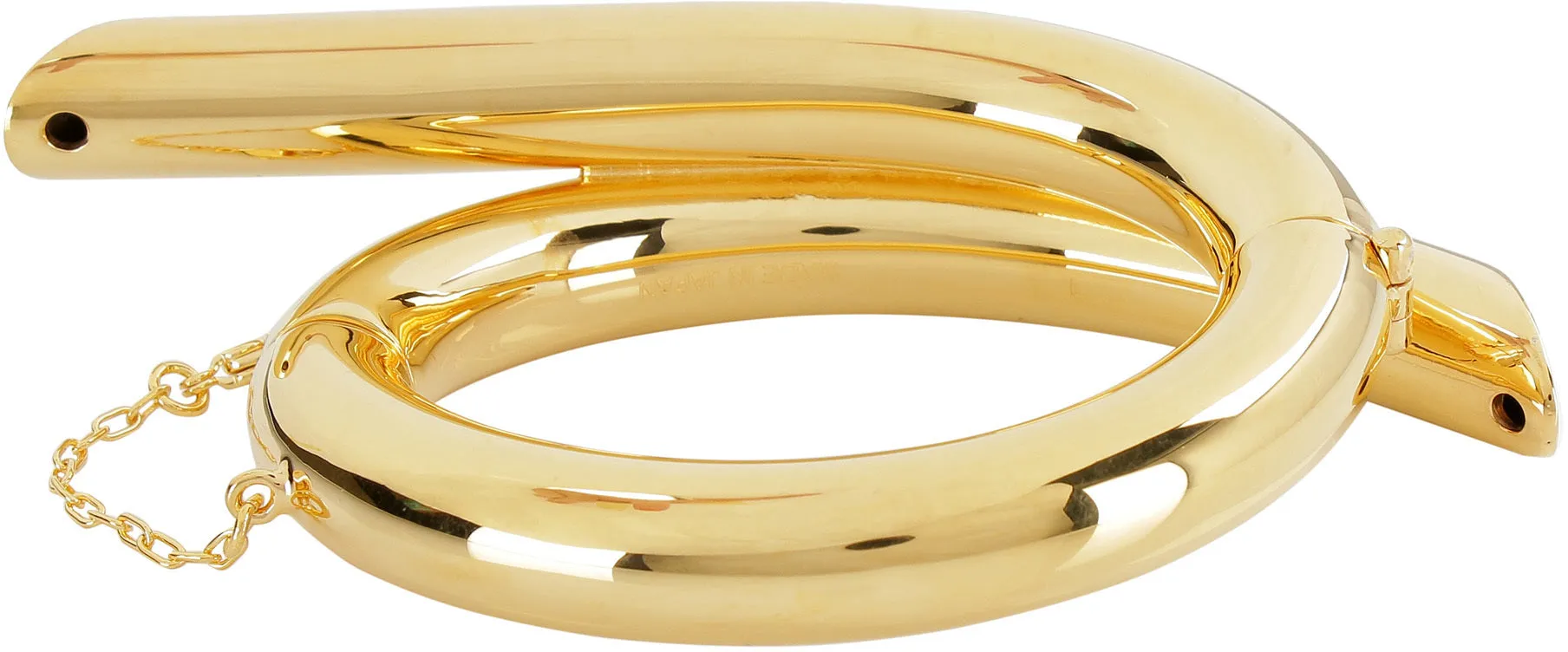 Ambush Pipe Wrap Bracelet