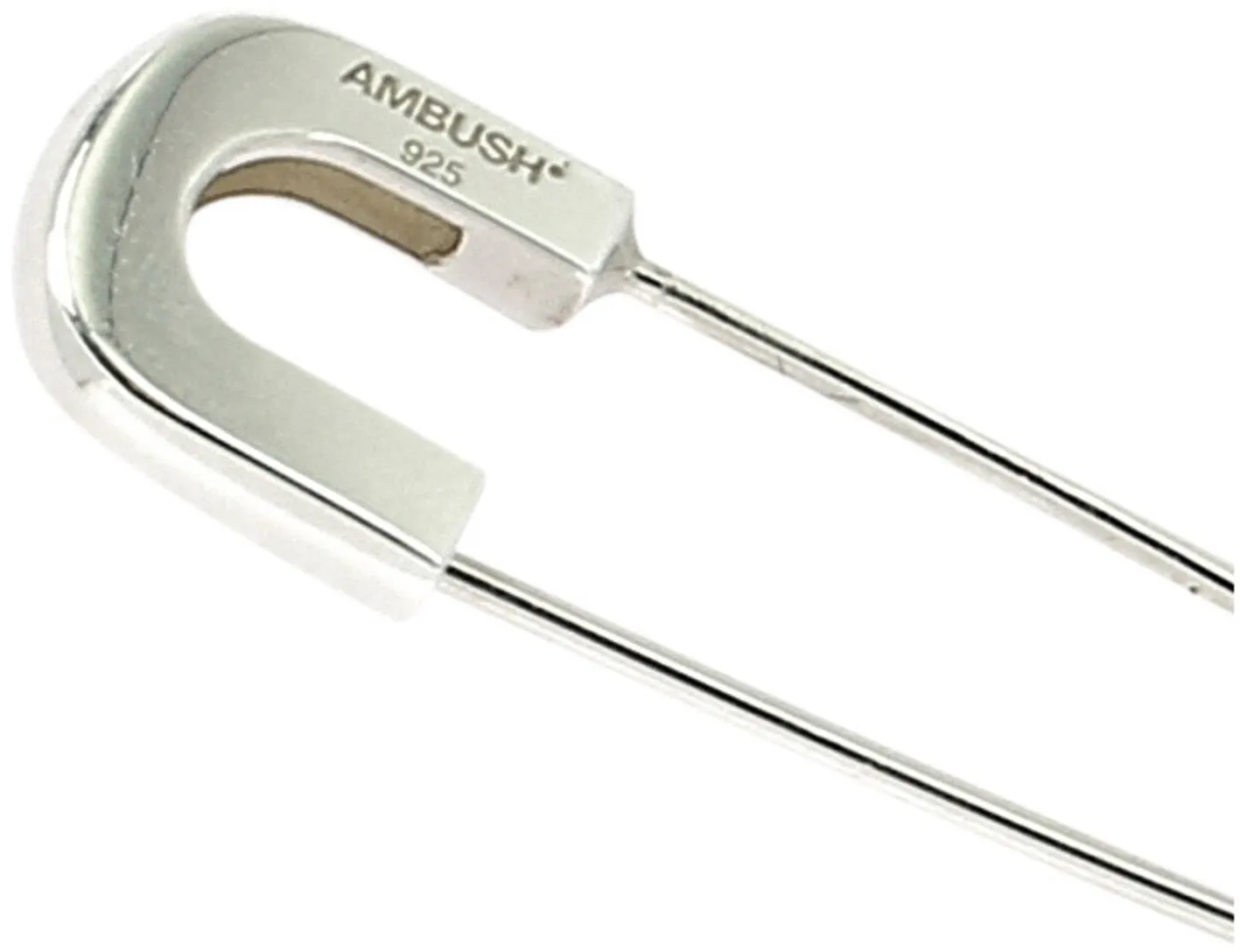 Ambush Single Mushroom Charm Earring