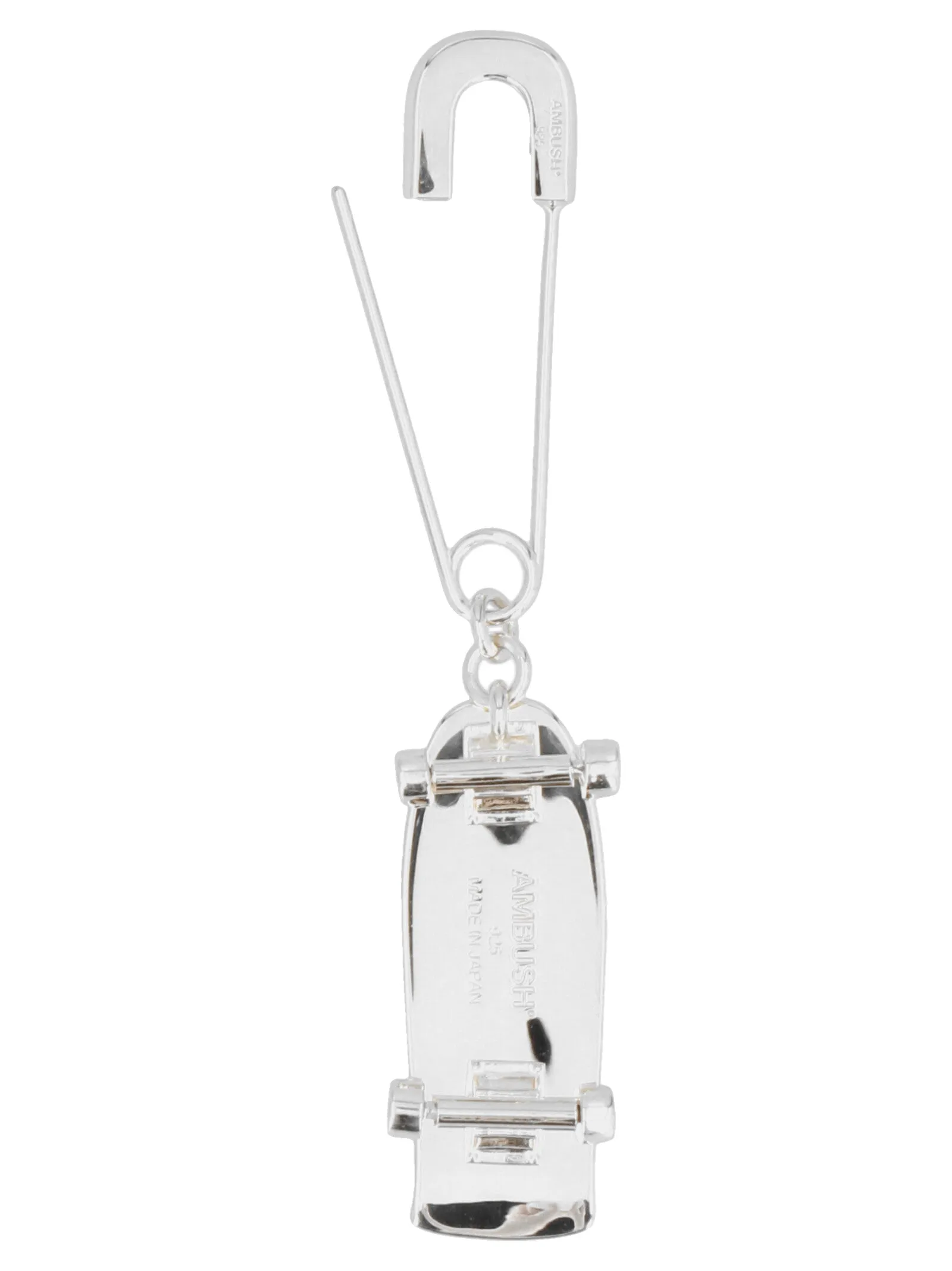 Ambush Skateboard Charm Single Earring