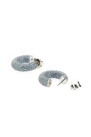 Amina Muaddi Cameron Earrings