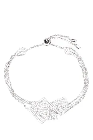 APM Monaco Scalloped Adjustable Bracelet