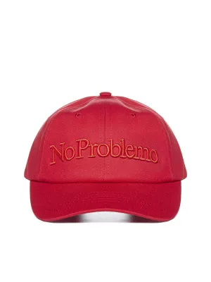 Aries No Problemo Embroidered Baseball Cap