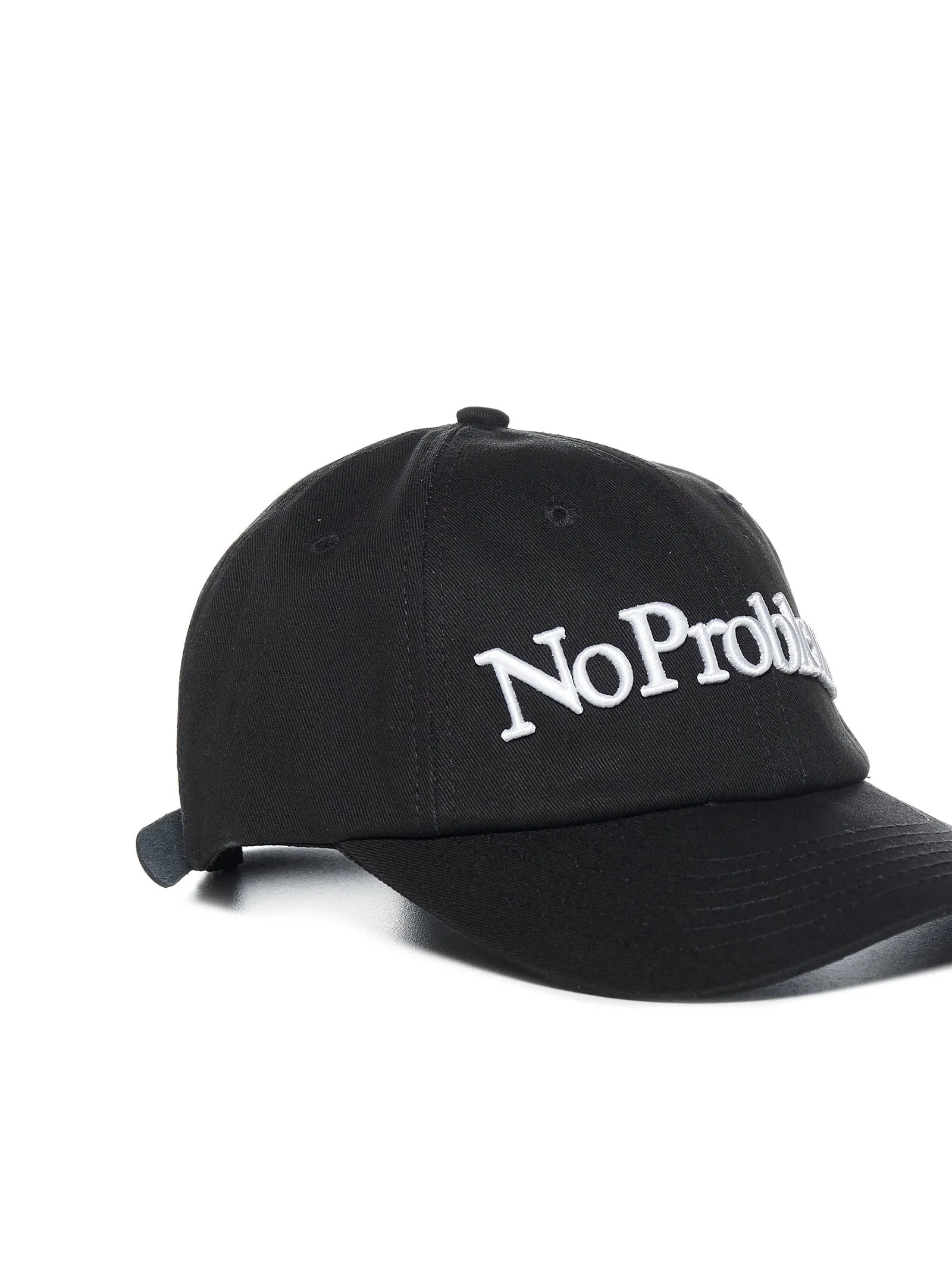 Aries No Problemo Embroidered Baseball Cap