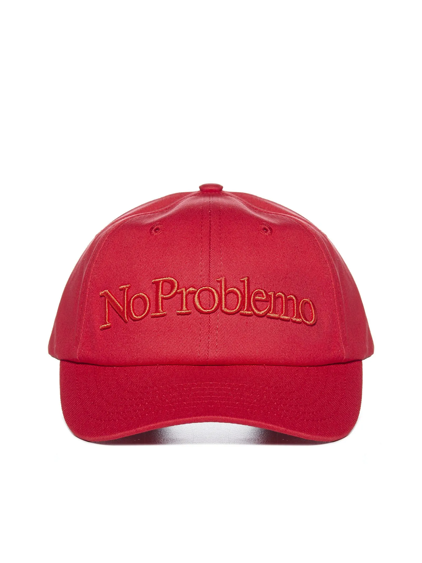 Aries No Problemo Embroidered Baseball Cap