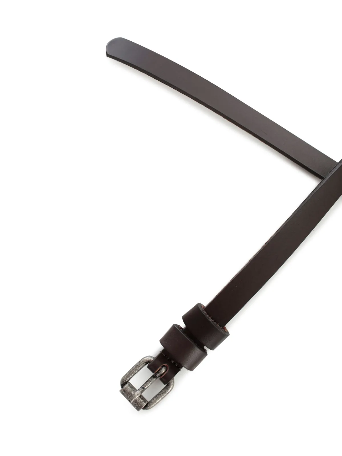 Aspesi Classic Buckle Belt