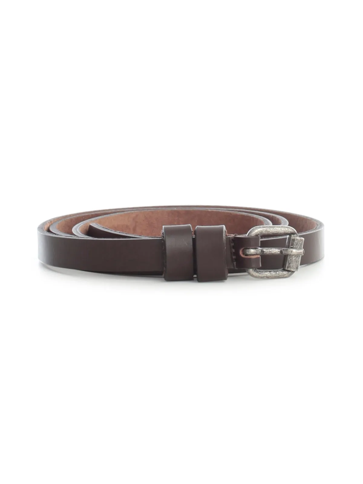 Aspesi Classic Buckle Belt