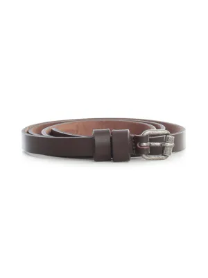 Aspesi Classic Buckle Belt