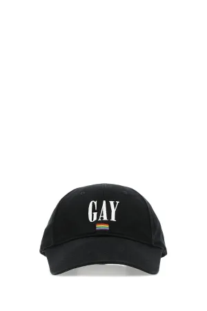 Balenciaga Pride Baseball Cap
