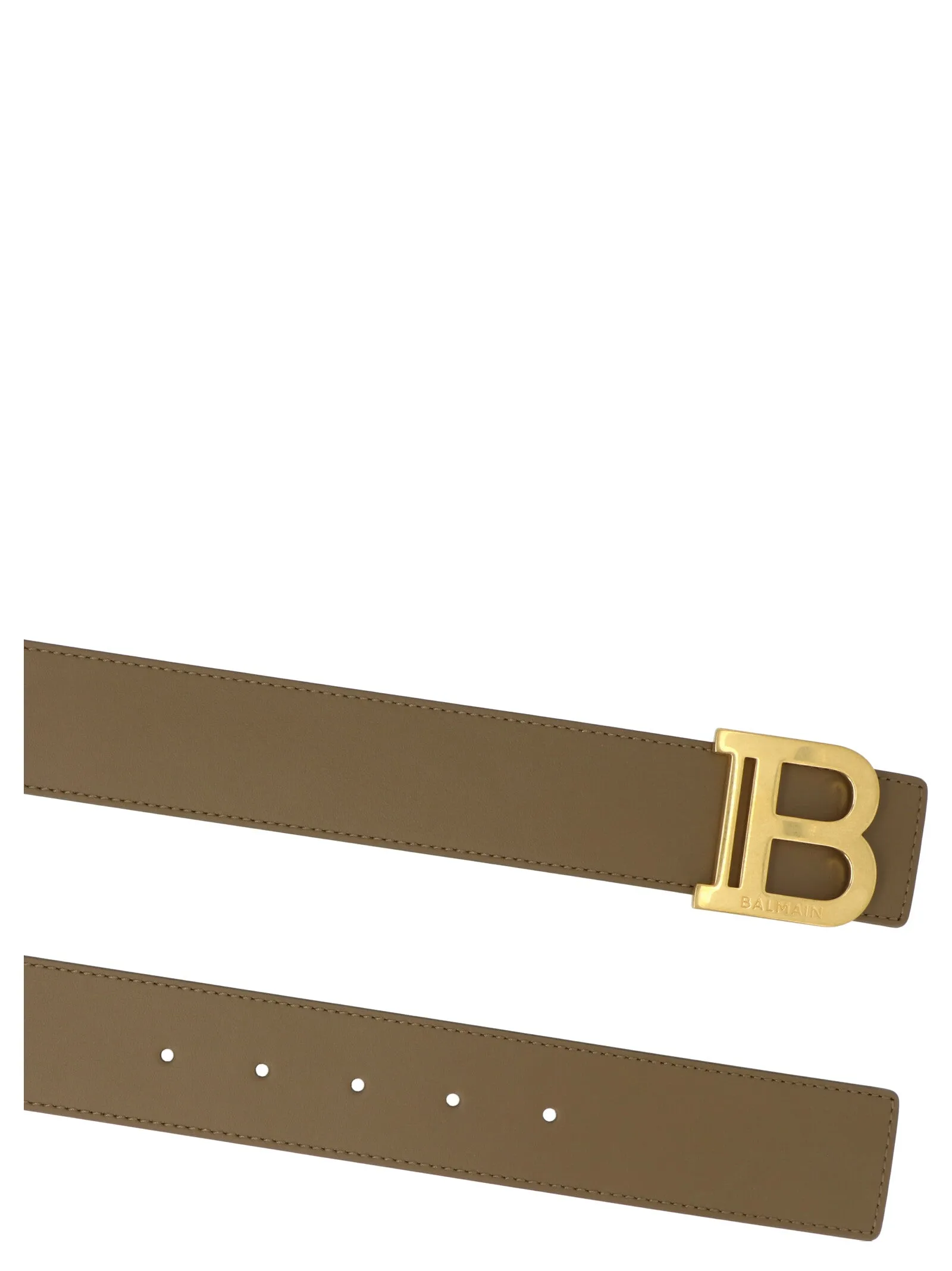 Balmain B Buckle Belt