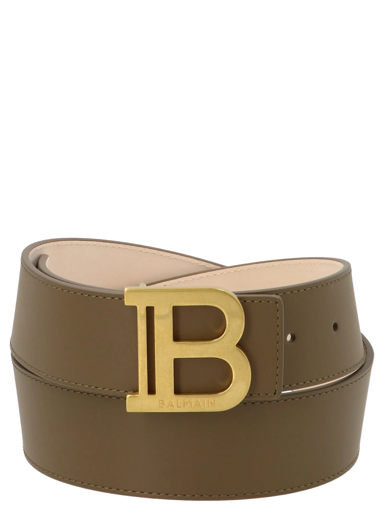 Balmain B Buckle Belt