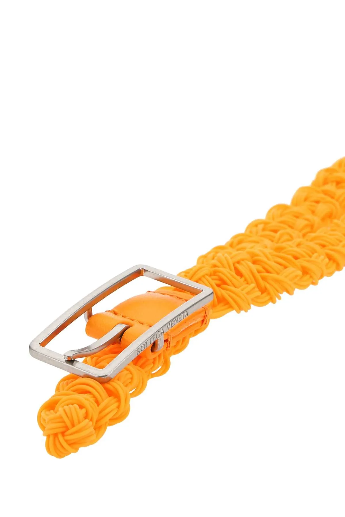 Bottega Veneta Crochet Belt