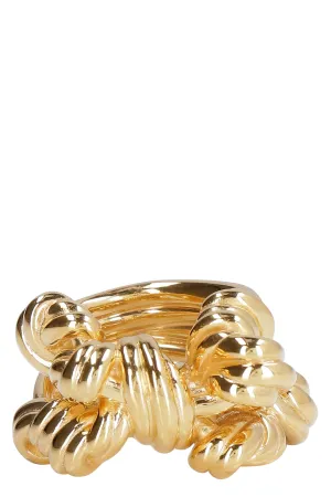 Bottega Veneta Knot Ring