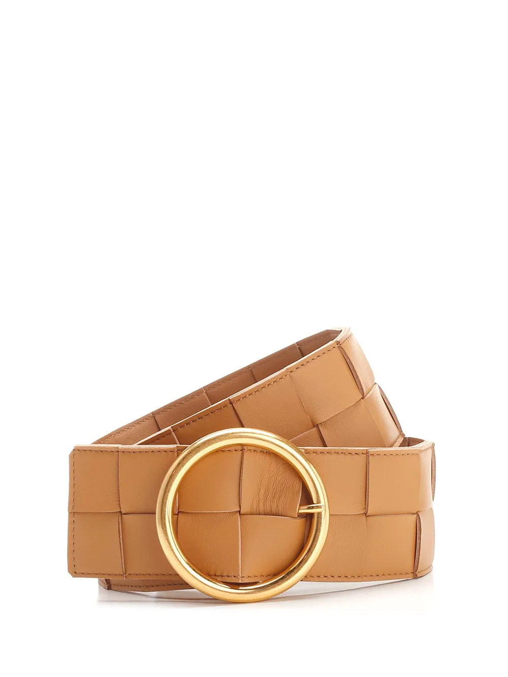 Bottega Veneta Maxi Intrecciato Belt