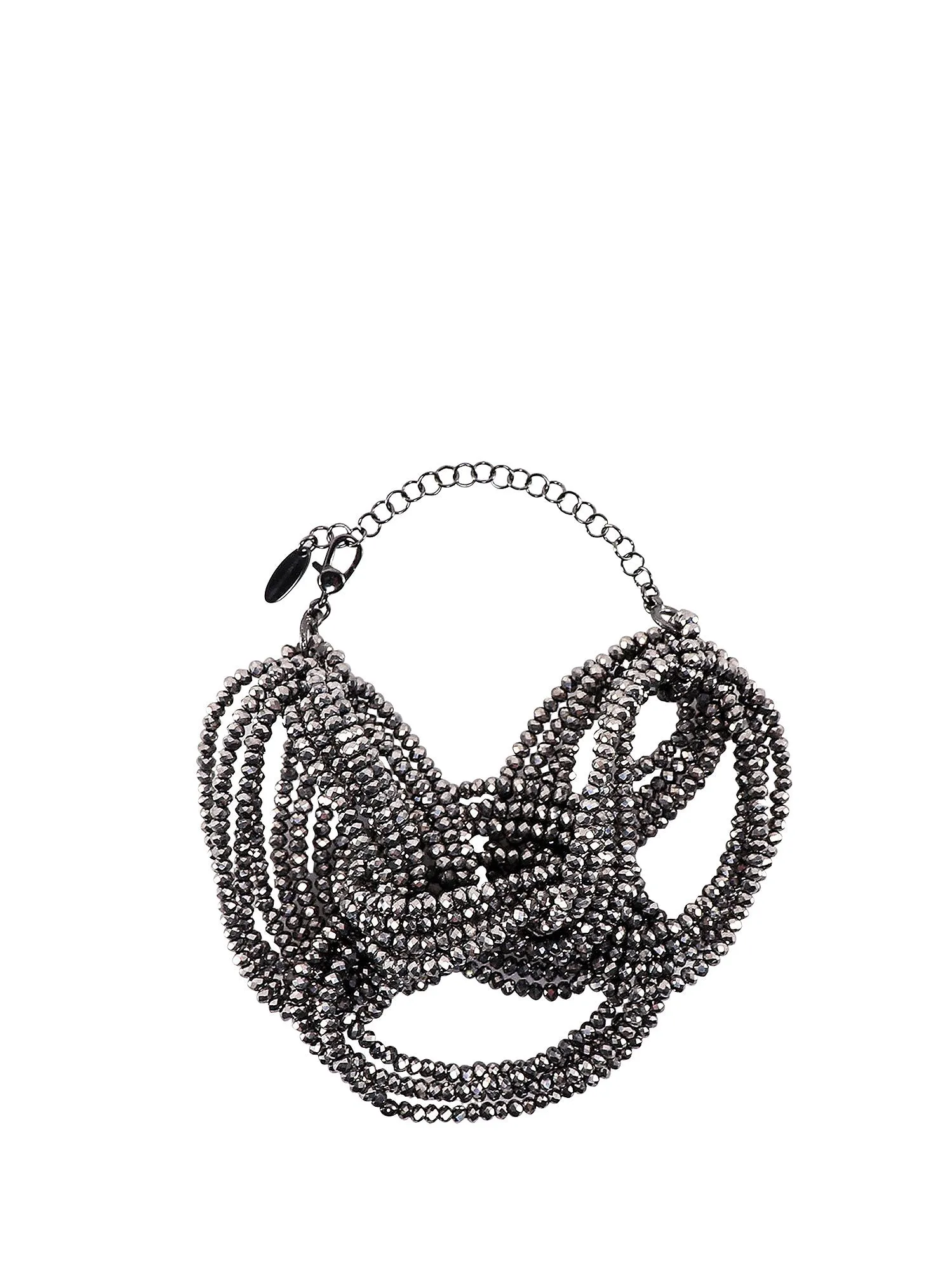 Brunello Cucinelli Braided Effect Bracelet