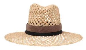 Brunello Cucinelli Woven Sun Hat