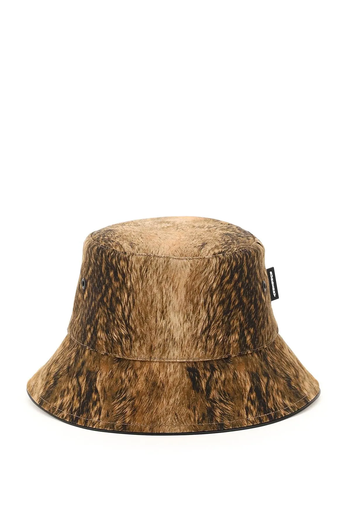 Burberry Animal Print Bucket Hat