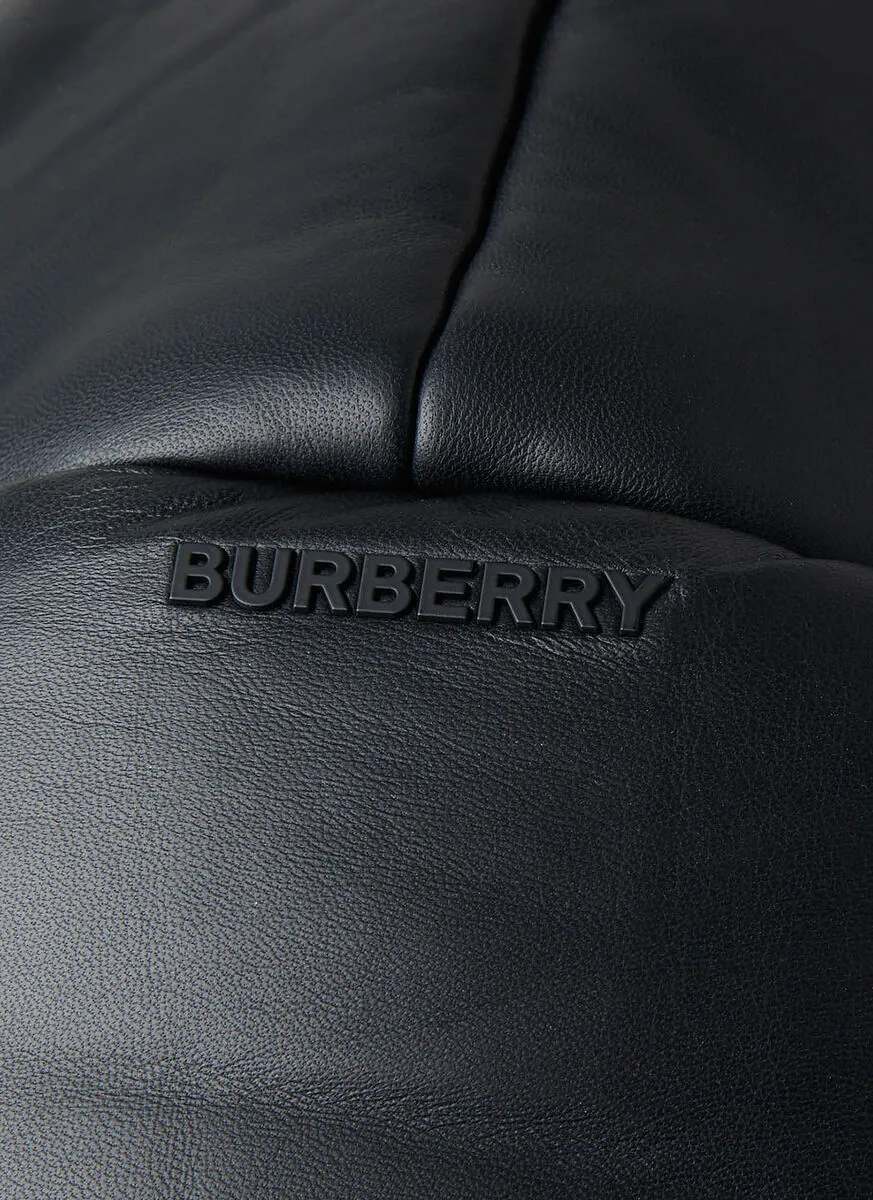 Burberry Quilted Ushanka Cap