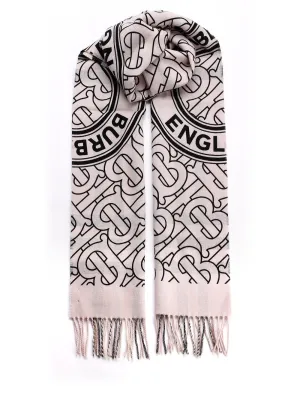 Burberry Reversible Scarf
