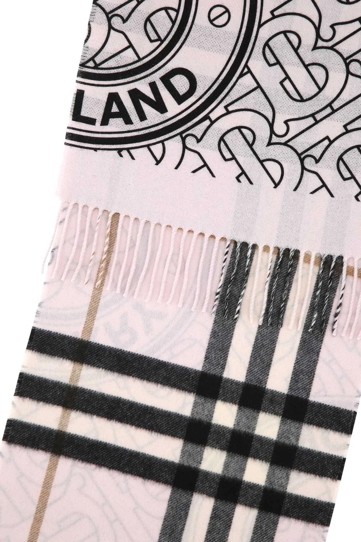 Burberry Reversible Scarf