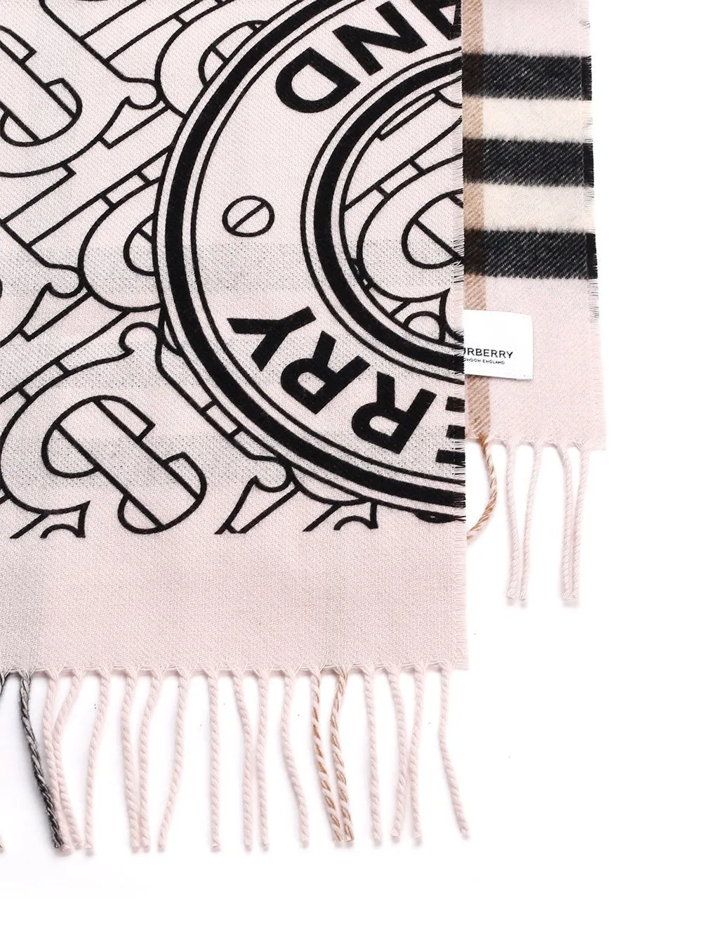 Burberry Reversible Scarf