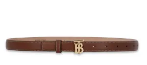 Burberry TB Buckle Belt