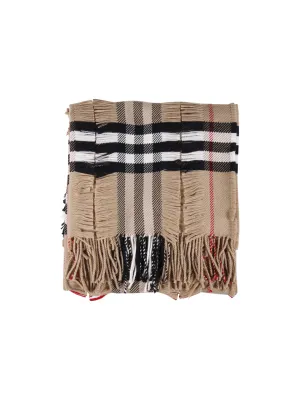 Burberry Vintage Check Scarf
