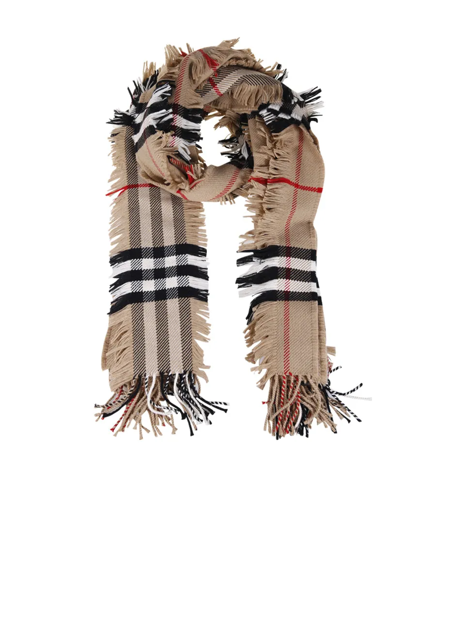 Burberry Vintage Check Scarf