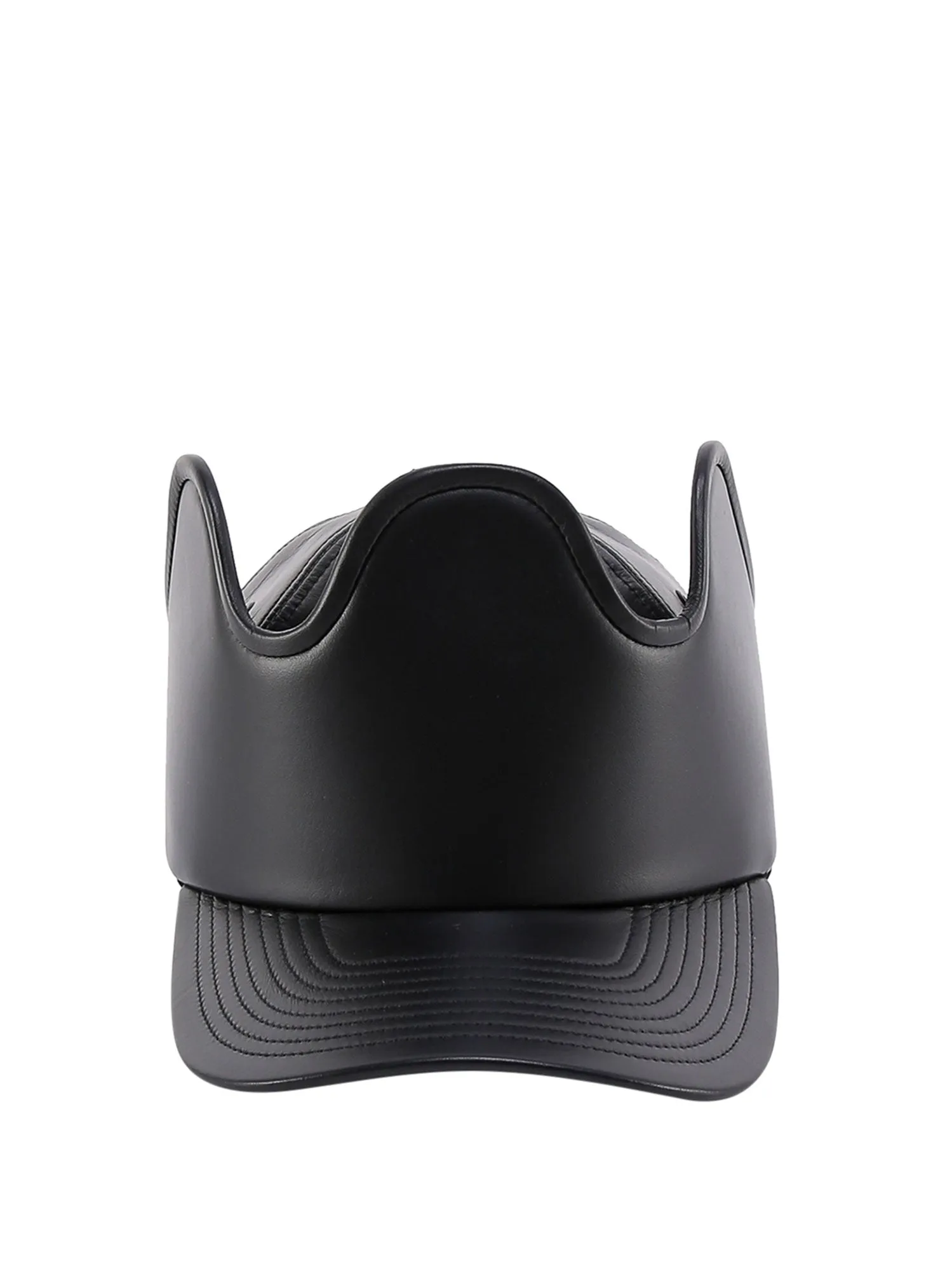 BurberryPanel Detailed Baseball Cap
