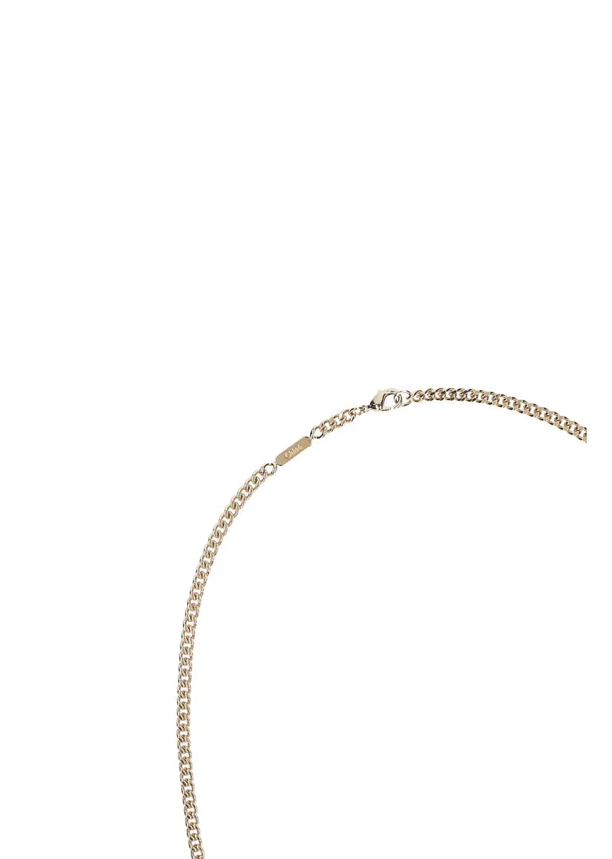 Chlo Tassels Chain Necklace
