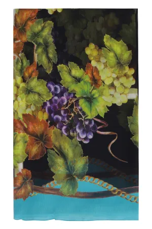 Dolce & Gabbana Allover Printed Scarf