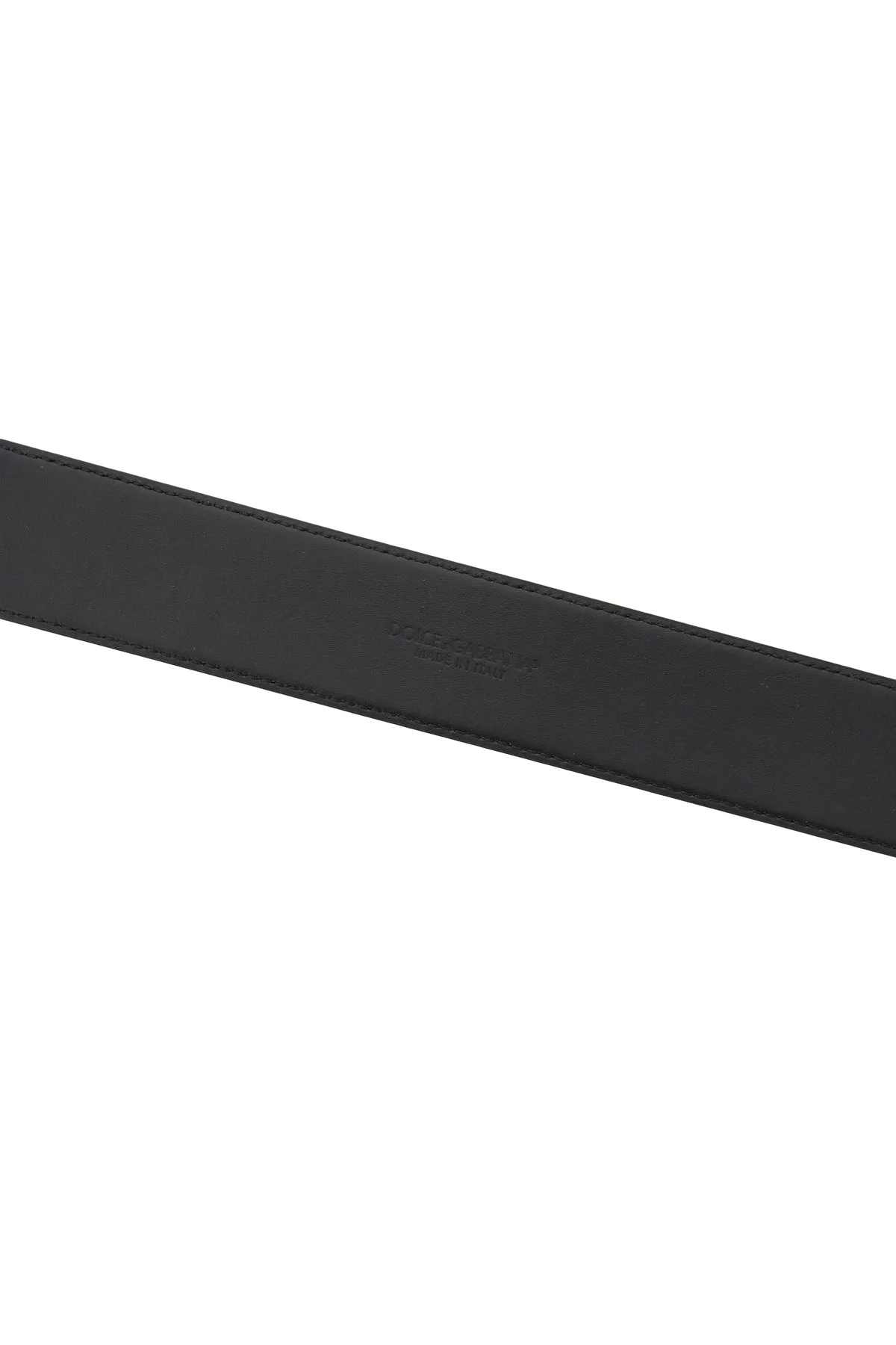 Dolce & Gabbana DG Buckle Belt