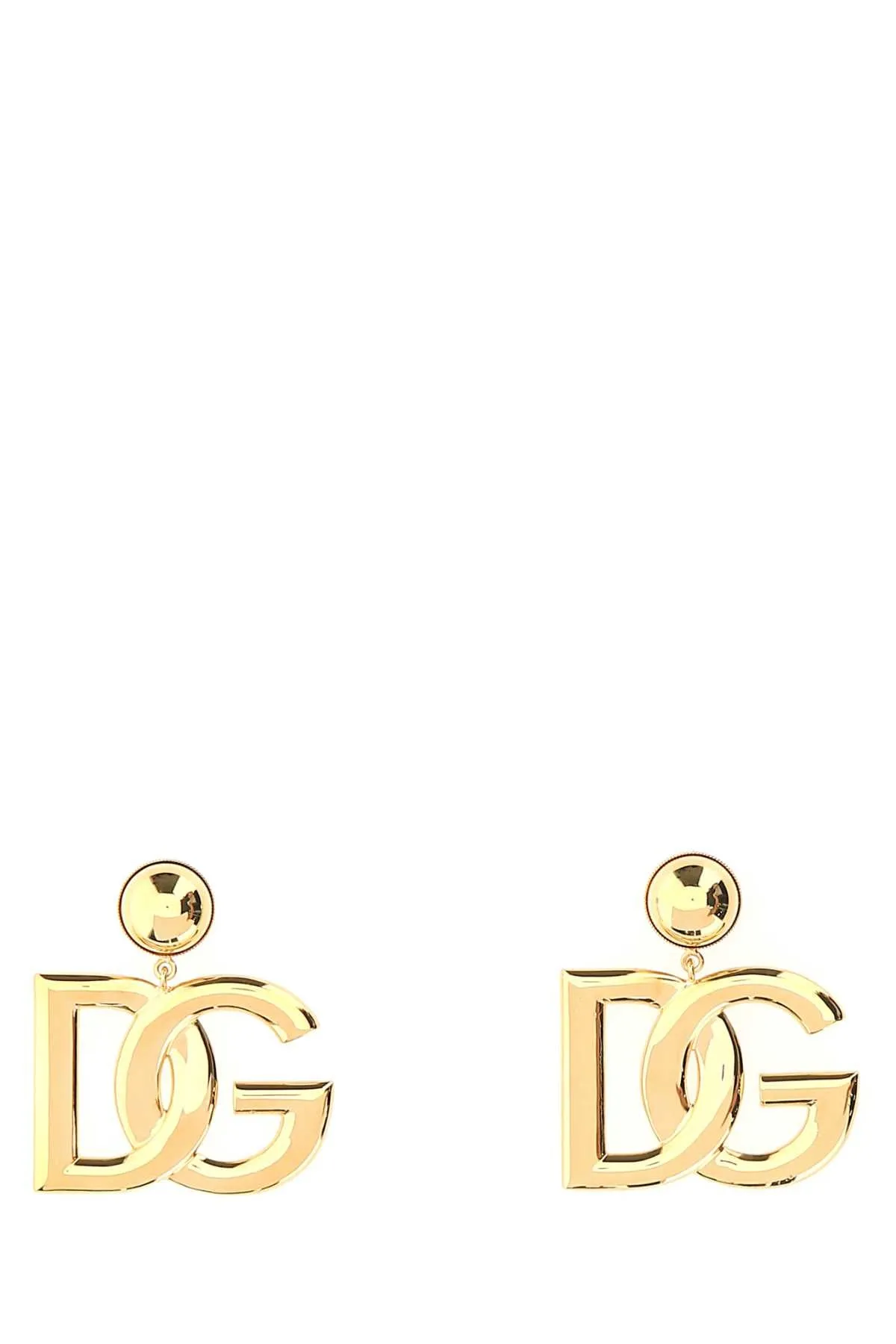 Dolce & Gabbana DG Clip-On Earrings