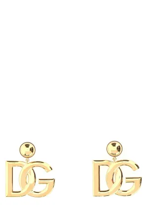 Dolce & Gabbana DG Clip-On Earrings