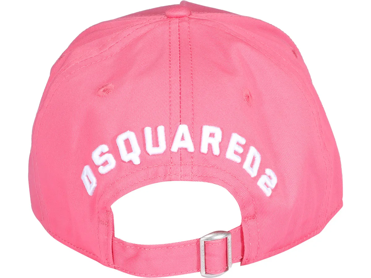 Dsquared2 Icon Embroidered Baseball Cap