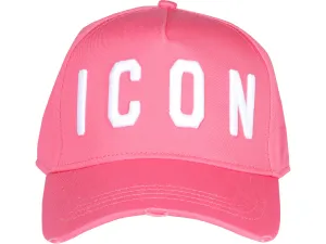 Dsquared2 Icon Embroidered Baseball Cap