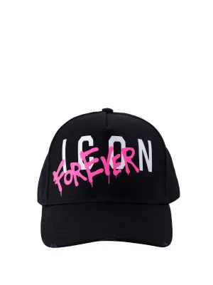 Dsquared2 Icon Forever Baseball Cap