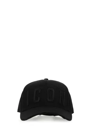 Dsquared2 Icon Logo Embroidered Baseball Cap