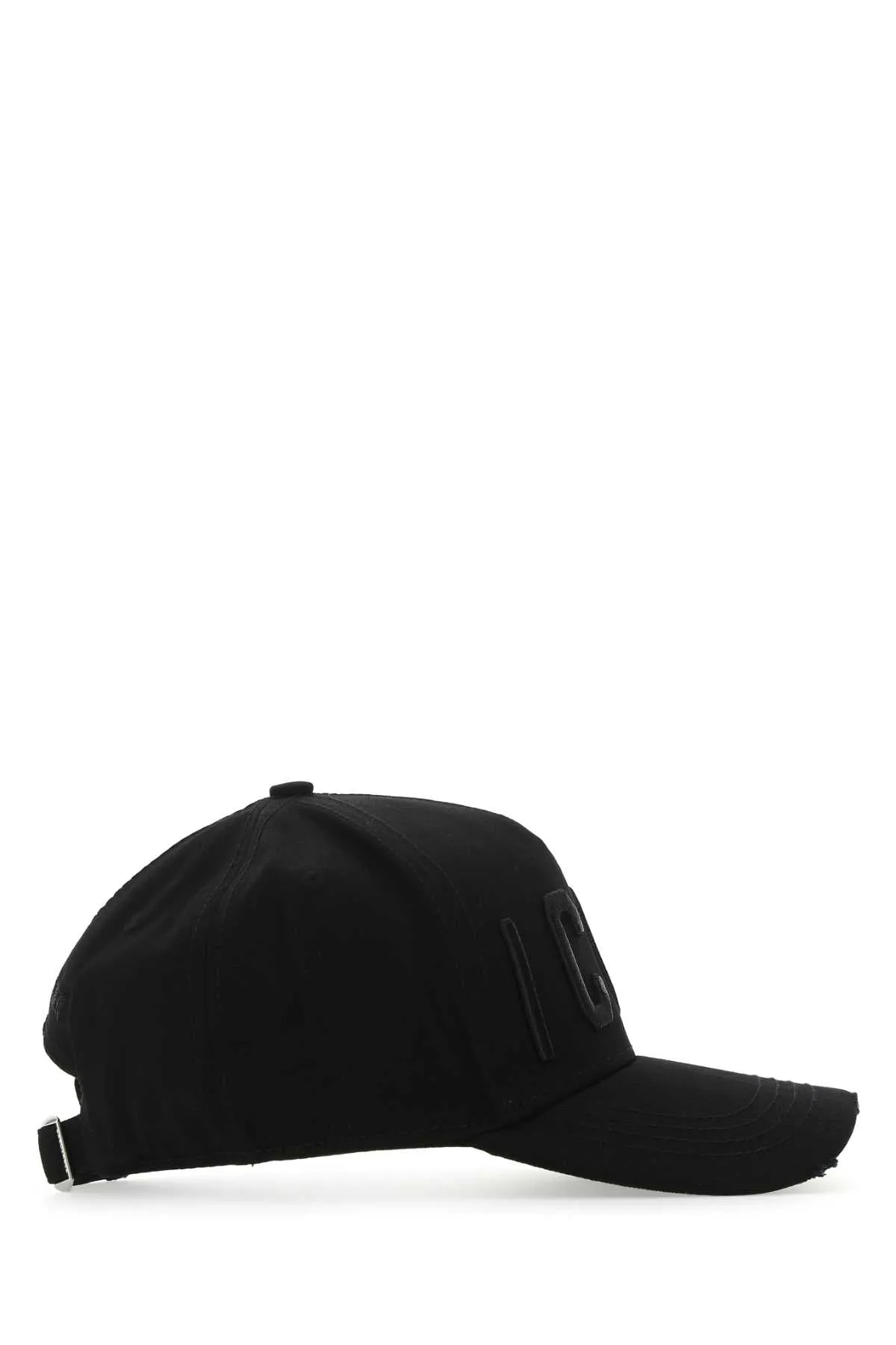 Dsquared2 Icon Logo Embroidered Baseball Cap