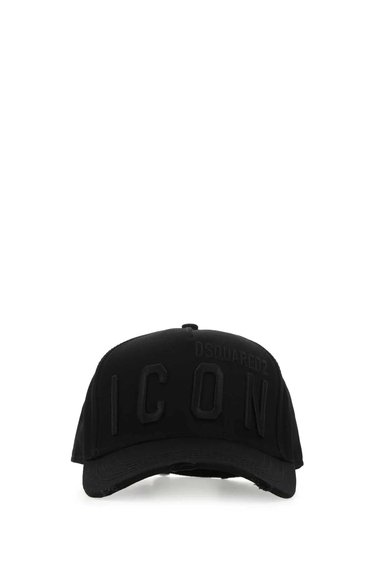 Dsquared2 Icon Logo Embroidered Baseball Cap