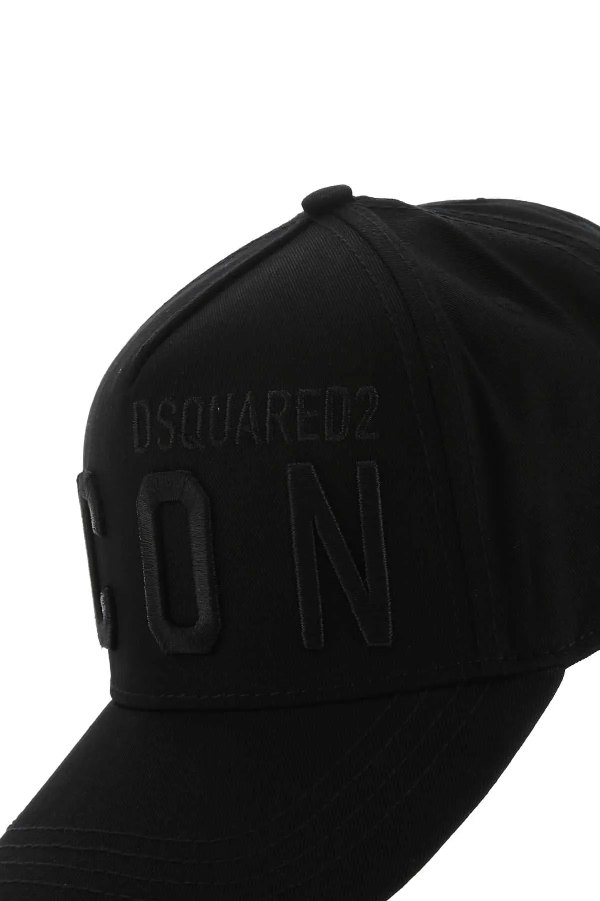 Dsquared2 Icon Logo Embroidered Baseball Cap