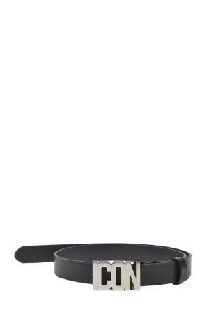 Dsquared2 Icon Plaque Belt