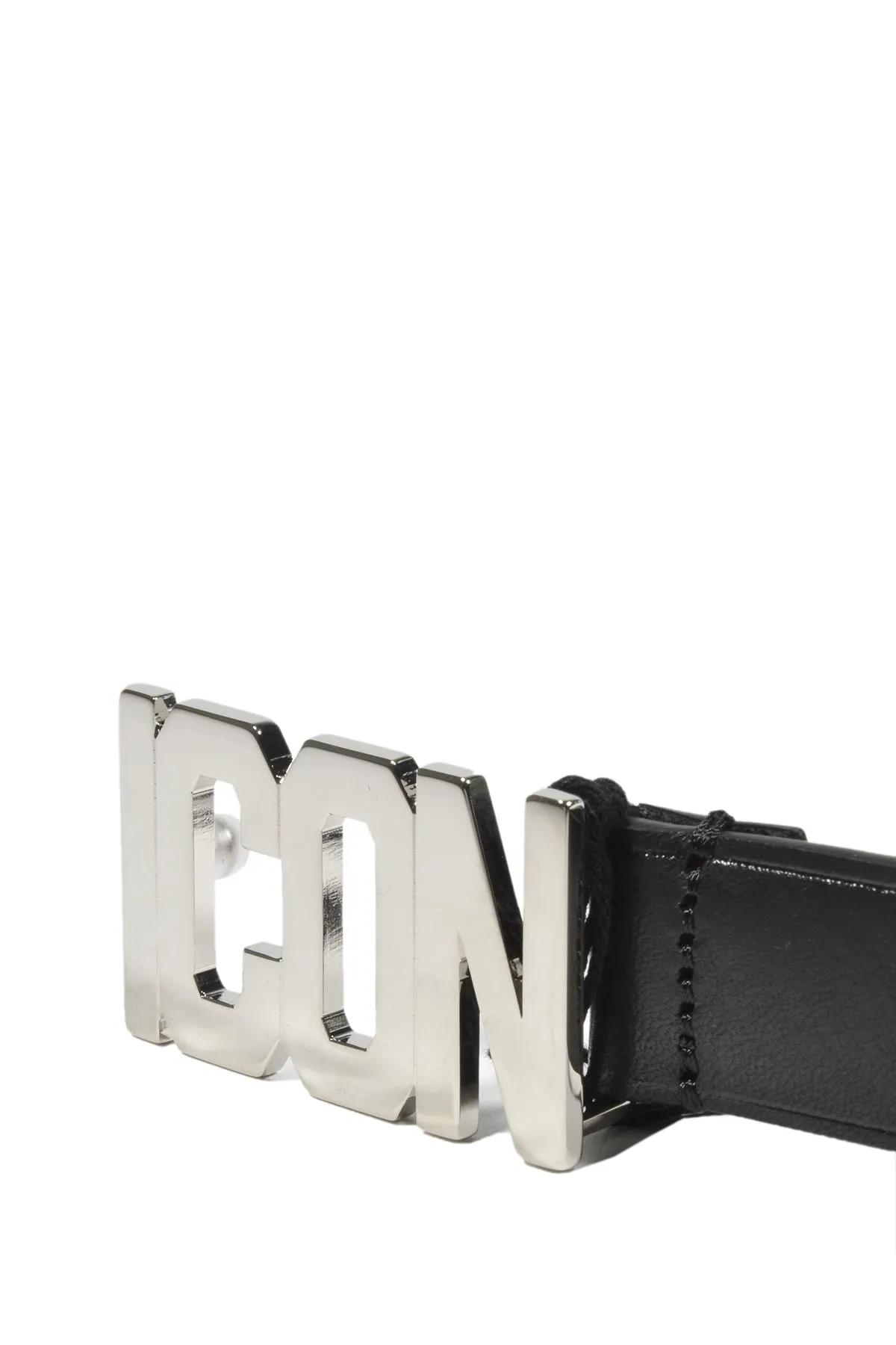 Dsquared2 Icon Plaque Belt