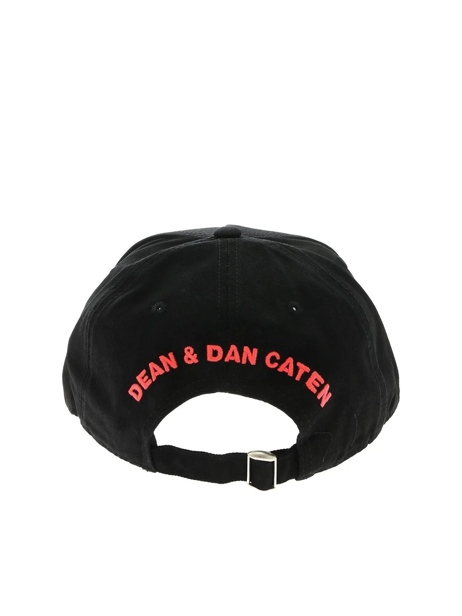 Dsquared2 Logo Embroidered Baseball Hat