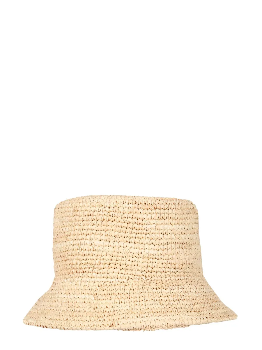 Dsquared2 Logo Embroidered Bucket Hat